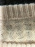 Chic Wish 100% Acrylic Ivory Pullover Sweater Size XL (estimated) - photo 7