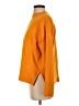 Zara Solid Orange Turtleneck Sweater Size S - photo 5