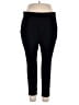 Torrid Black Active Pants Size 2X Plus (2) - photo 1