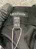 Eileen Fisher Solid Black Casual Pants Size 1X - photo 5