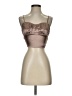 Forever 21 Brown Sleeveless Blouse Size S - photo 1