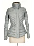 Halogen 100% Nylon Solid Gray Snow Jacket Size XS - photo 1