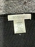 Bozzolo Black Long Sleeve Top Size M - photo 7