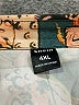Shein Print Brown Short Sleeve Blouse Size 4XL - photo 7