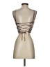 Forever 21 Brown Sleeveless Blouse Size S - photo 2