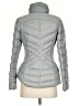 Halogen 100% Nylon Solid Gray Snow Jacket Size XS - photo 2