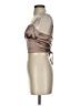 Forever 21 Brown Sleeveless Blouse Size S - photo 5