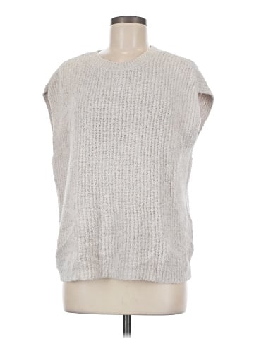 Eileen Fisher Sweater Vest (view 1)