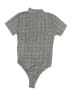 Poof! Gray Bodysuit Size S - photo 2
