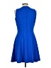 MICHAEL Michael Kors Blue Cocktail Dress Size 12 - photo 2