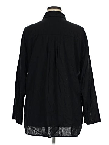 Calia Long Sleeve Button-Down Shirt (view 2)