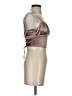 Forever 21 Brown Sleeveless Blouse Size S - photo 4