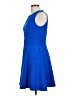 MICHAEL Michael Kors Blue Cocktail Dress Size 12 - photo 5