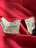 LOGO by Lori Goldstein Red Track Pants Size S - photo 7