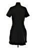 Adidas 100% Polyester Solid Black Casual Dress Size M - photo 2