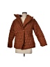 Unbranded 100% Polyester Argyle Brown Coat Size M - photo 1
