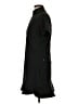 Adidas 100% Polyester Solid Black Casual Dress Size M - photo 5