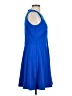 MICHAEL Michael Kors Blue Cocktail Dress Size 12 - photo 4