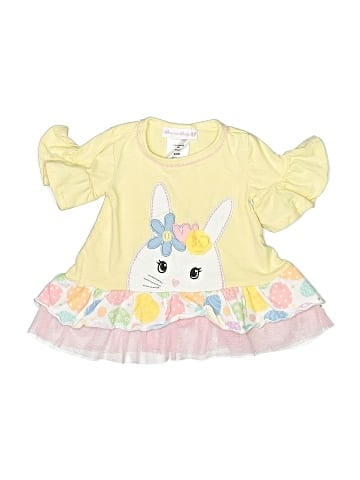 Bonnie Baby 3/4 Sleeve Top (view 1)