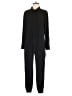 Norma Kamali Solid Black Jumpsuit Size M - photo 1