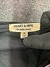 Heart & Hips Black Bodysuit Size M - photo 3