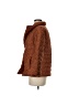 Unbranded 100% Polyester Argyle Brown Coat Size M - photo 5