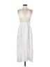 Assorted Brands Ivory White Casual Dress Size M - photo 1