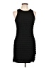 Forever 21 Black Cocktail Dress Size L - photo 1