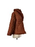 Unbranded 100% Polyester Argyle Brown Coat Size M - photo 4