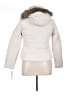 Maralyn & Me 100% Polyester Ivory Snow Jacket Size L - photo 2
