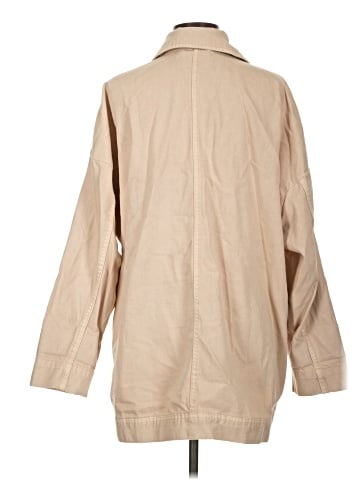 We the Free Trenchcoat (view 2)
