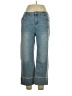 Assorted Brands Blue Jeans Size 16 (estimated) - photo 1