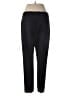 Theory Solid Black Dress Pants One size - photo 2
