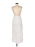 Assorted Brands Ivory White Casual Dress Size M - photo 2