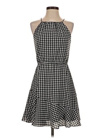 Aqua Casual Dress (view 1)