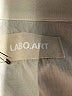 Labo.Art 100% Cotton Ivory Jacket Size Sm (1) - photo 6