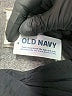 Old Navy Solid Black Jumpsuit Size M - photo 5