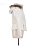 Maralyn & Me 100% Polyester Ivory Snow Jacket Size L - photo 4