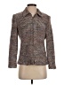 Sag Harbor Tweed Brown Blazer Size P (petite) - photo 1
