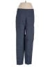 BCBGeneration Tweed Blue Casual Pants Size 0 - photo 1