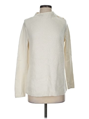 Talbots Turtleneck Sweater (view 1)