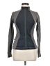 Lululemon Athletica Gray Track Jacket Size 6 - photo 1