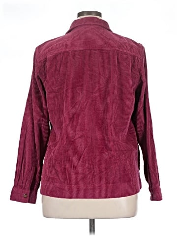 L.L.Bean Long Sleeve Button-Down Shirt (view 2)