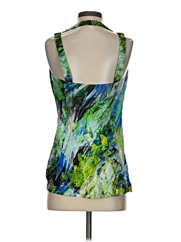 Robert Rodriguez Sleeveless Blouse (view 2)