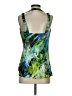Robert Rodriguez Green Sleeveless Blouse Size 4 - photo 2