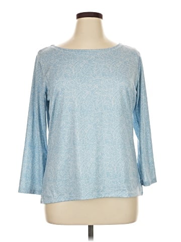 Vineyard Vines 3/4 Sleeve T-Shirt (view 1)