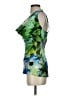Robert Rodriguez Green Sleeveless Blouse Size 4 - photo 5