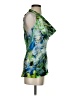 Robert Rodriguez Green Sleeveless Blouse Size 4 - photo 4