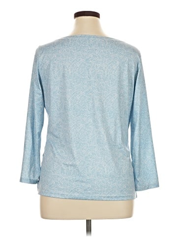 Vineyard Vines 3/4 Sleeve T-Shirt (view 2)