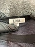 LNA Gray Long Sleeve T-Shirt Size S - photo 7